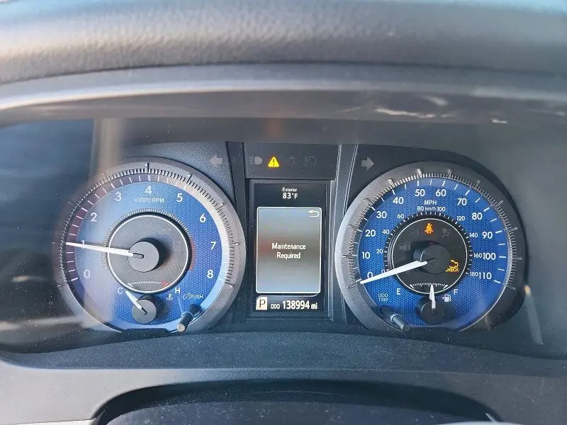 2015 TOYOTA SIENNA XLE PREMIUM 8-PASSENGER  