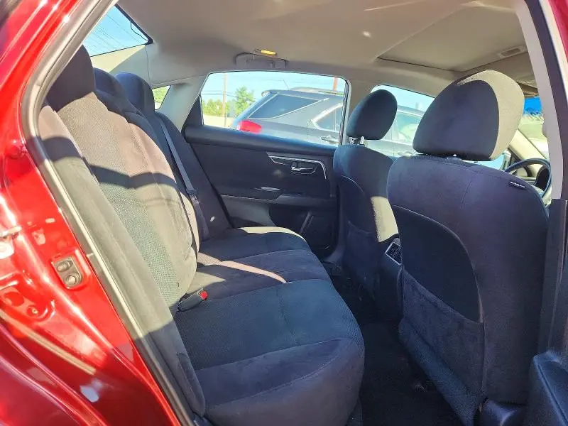 2014 NISSAN ALTIMA 2.5 SV  