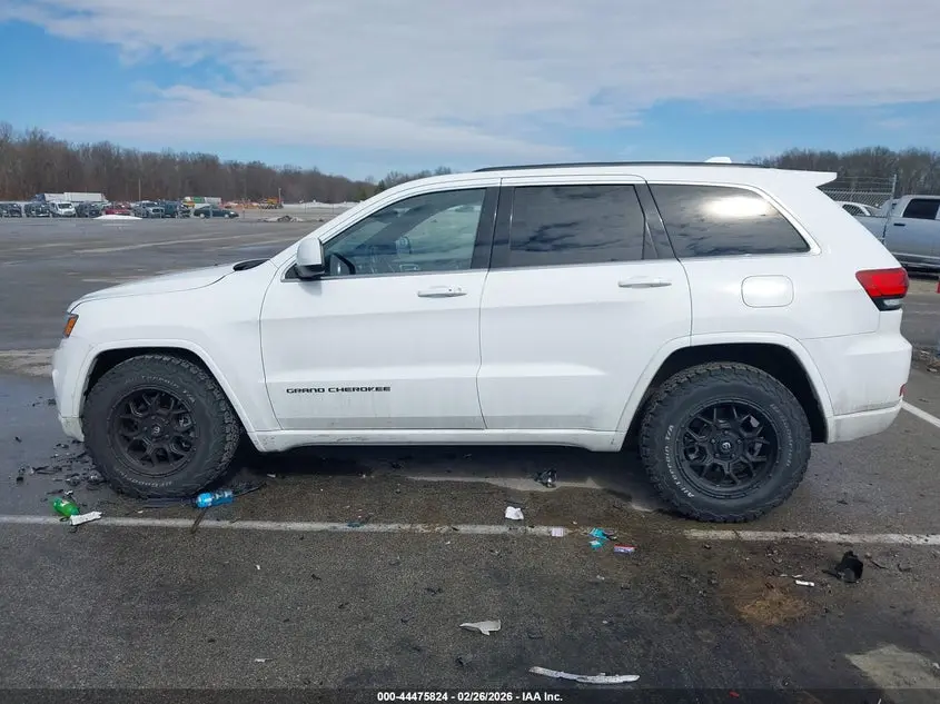 2015 JEEP GRAND CHEROKEE ALTITUDE