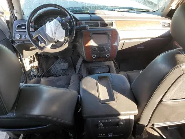 2014 CHEVROLET SUBURBAN K1500 LTZ  