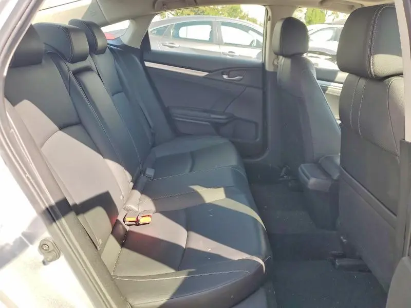 2018 HONDA CIVIC EXL  