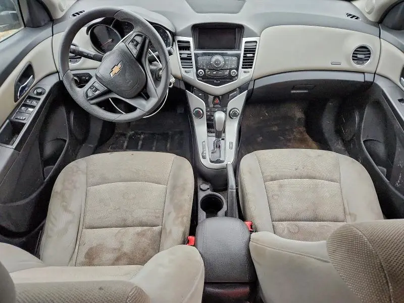 2016 CHEVROLET CRUZE LIMITED LT  