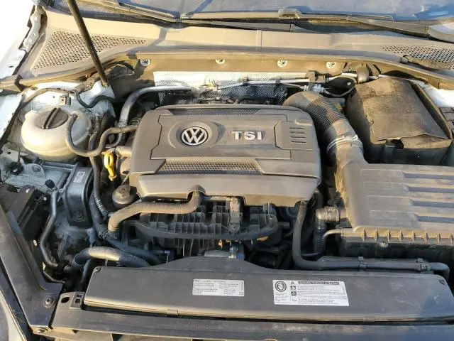 2017 VOLKSWAGEN GTI S/SE  