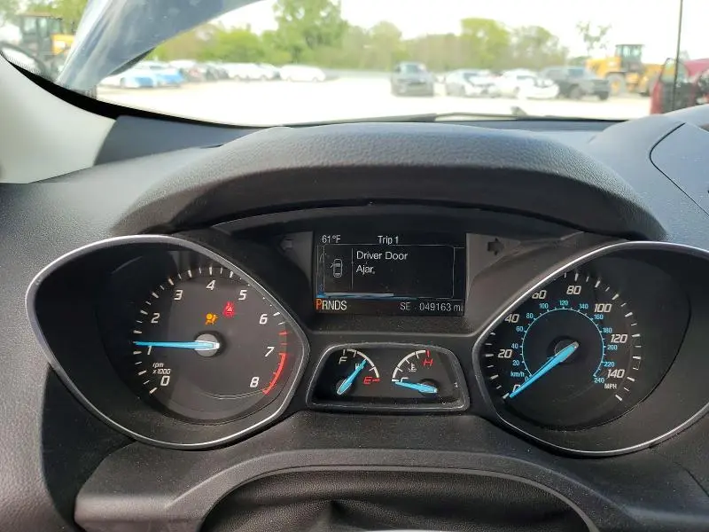 2016 FORD ESCAPE   