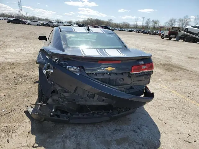 2014 CHEVROLET CAMARO LS  