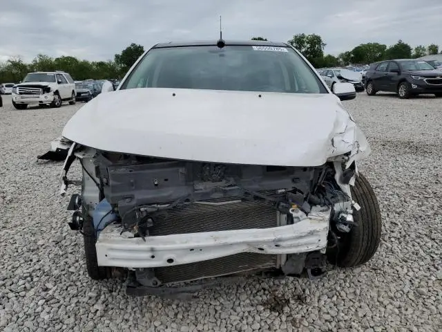 2012 FORD EDGE LIMITED  