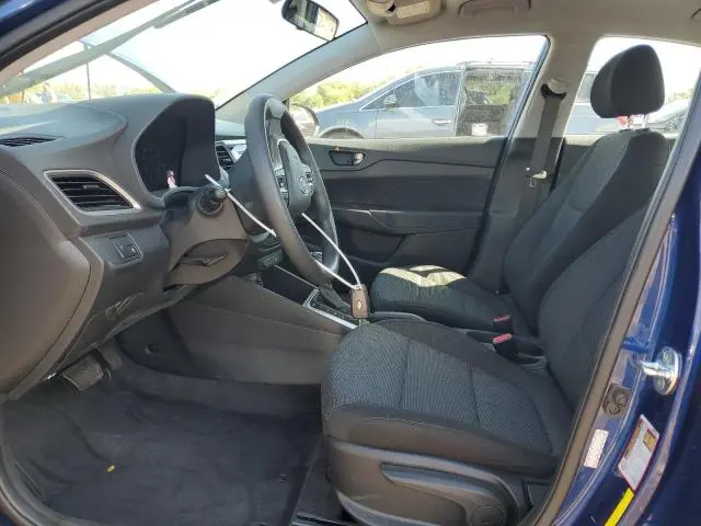 2021 HYUNDAI ACCENT SE  