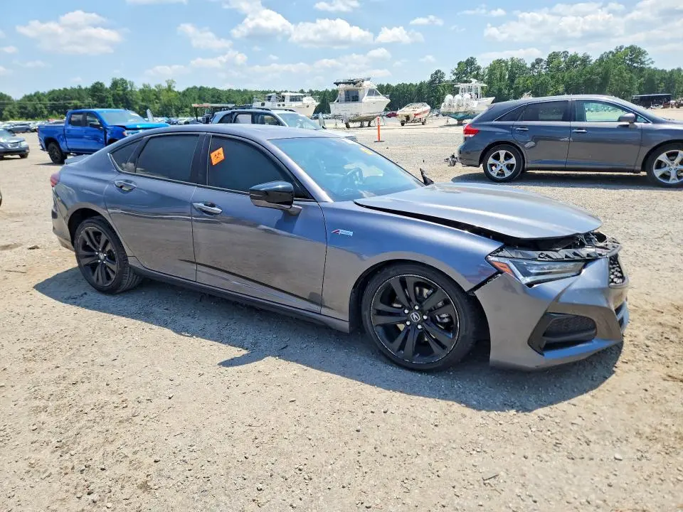 2021 ACURA TLX TECH A  