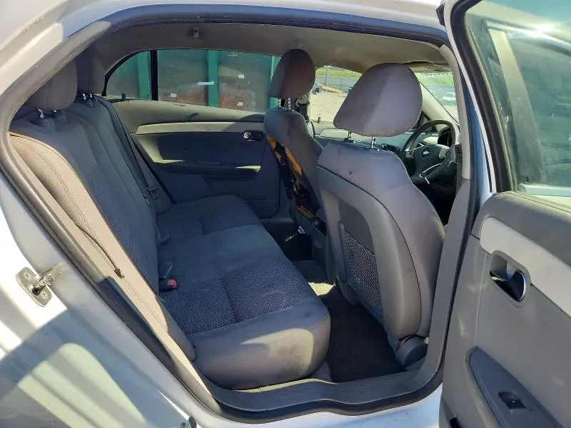 2012 CHEVROLET MALIBU LS  