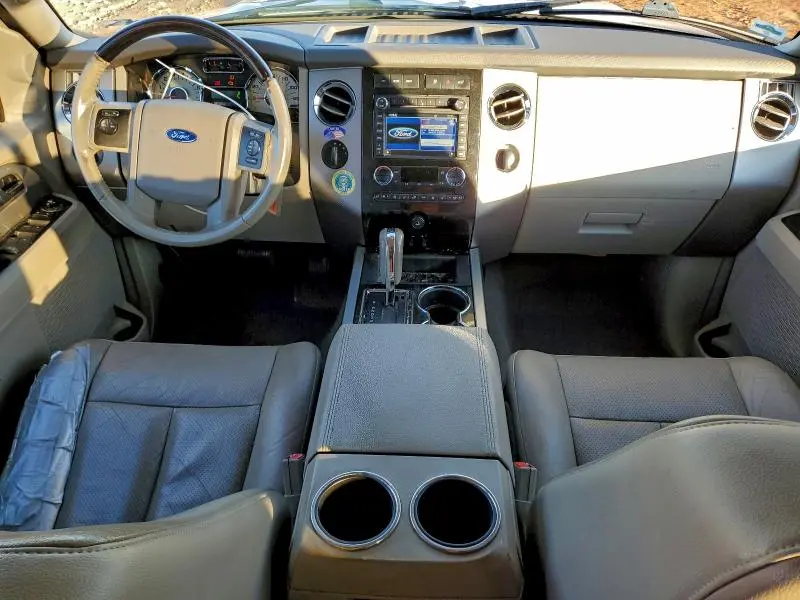 2014 FORD EXPEDITION LIMITED  