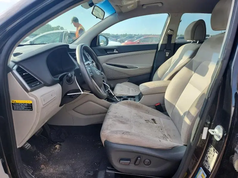 2018 HYUNDAI TUCSON SEL  