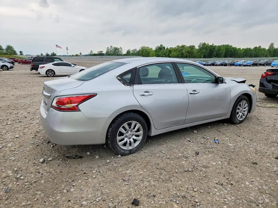 2014 NISSAN ALTIMA 2.5 S  