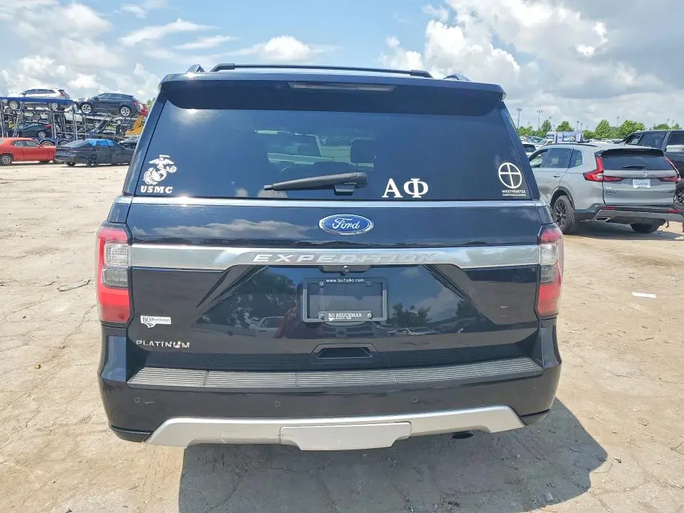2021 FORD EXPEDITION PLATINUM  