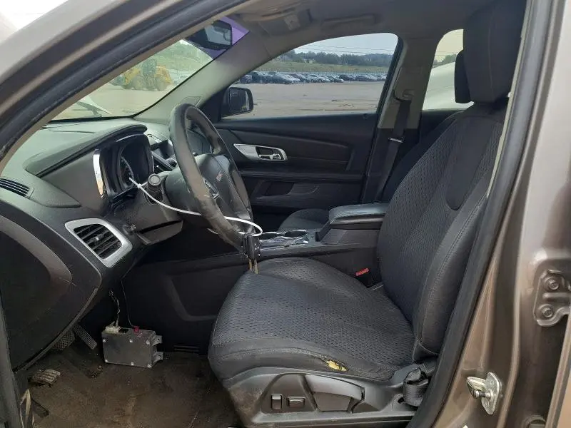 2011 GMC TERRAIN SLE  