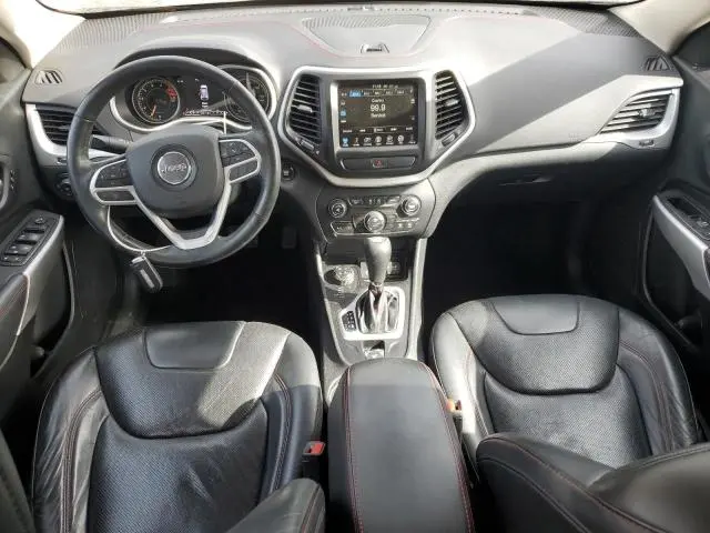 2017 JEEP CHEROKEE TRAILHAWK  