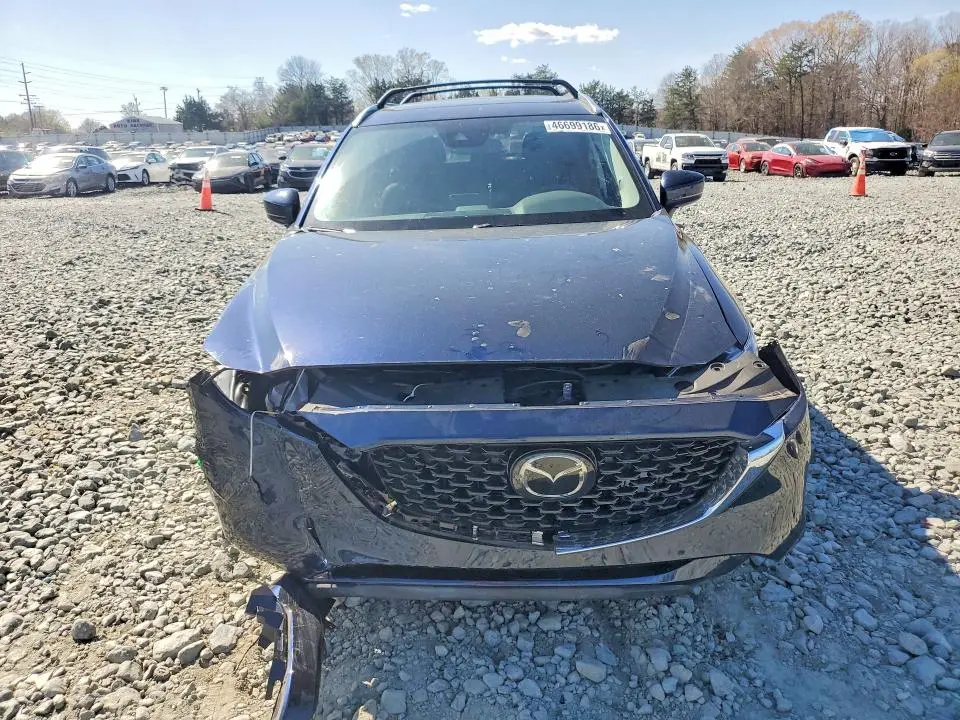 2025 MAZDA CX-5 PREFERRED  
