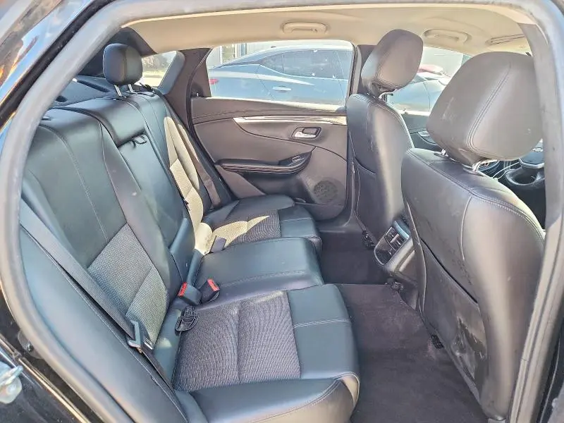 2016 CHEVROLET IMPALA LT  