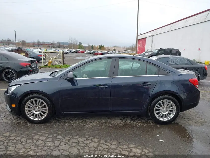2014 CHEVROLET CRUZE ECO MANUAL