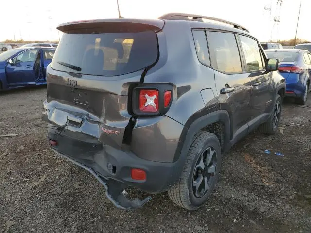 2020 JEEP RENEGADE TRAILHAWK  