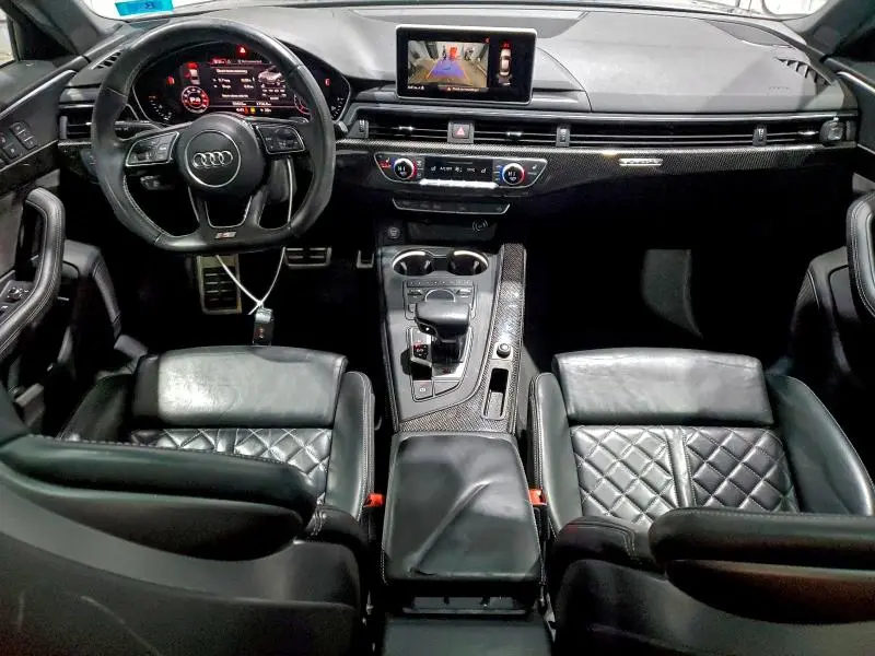 2019 AUDI S4 PREMIUM PLUS  
