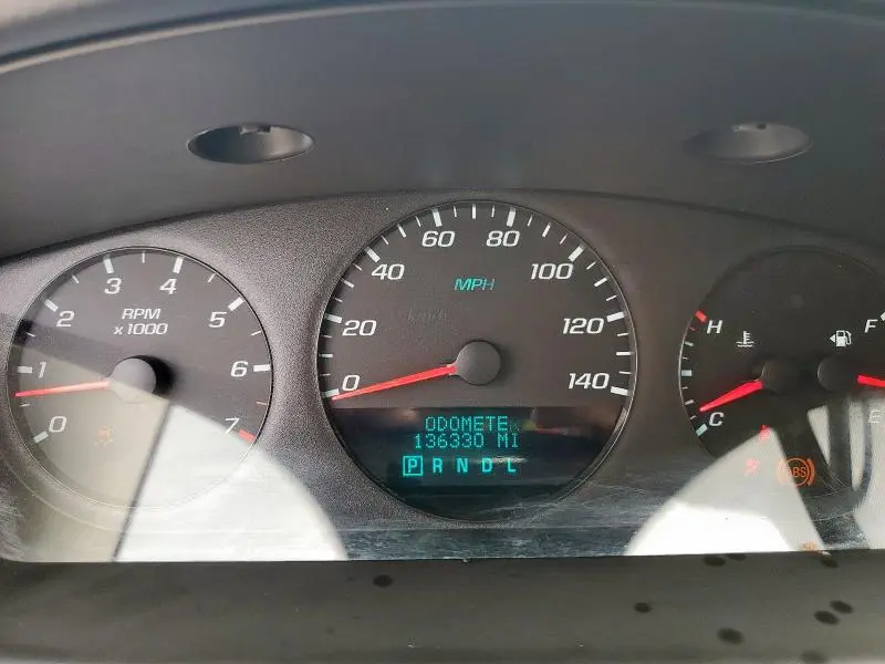 2014 CHEVROLET IMPALA LIMITED LS  