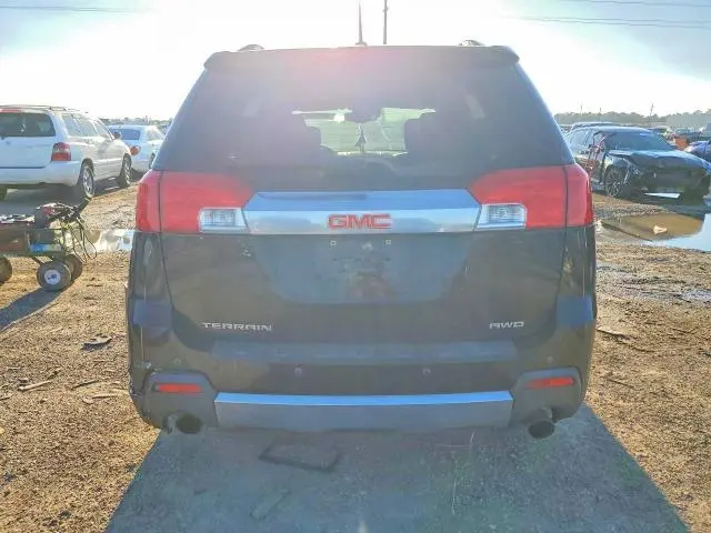 2015 GMC TERRAIN SLT  