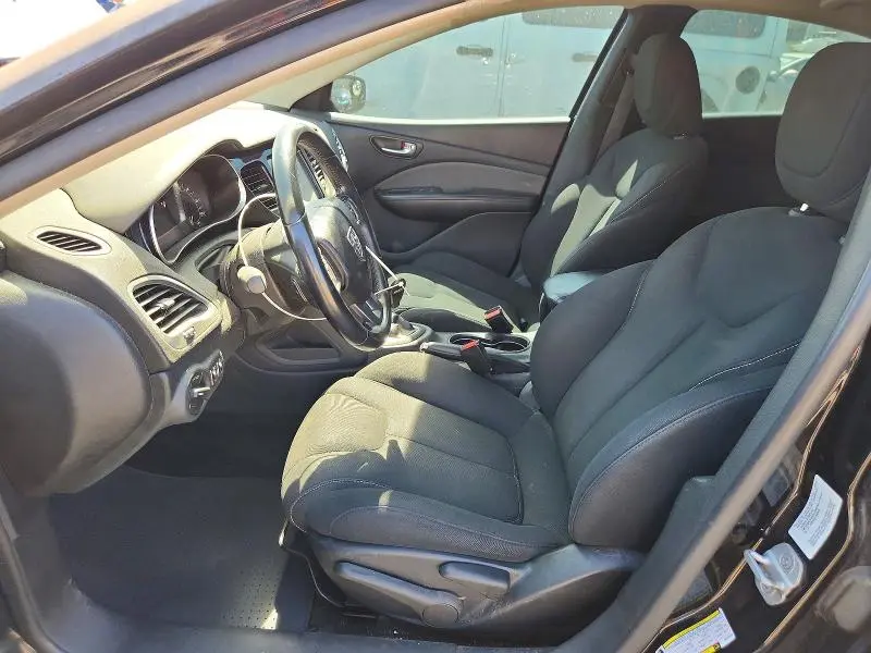 2013 DODGE DART SXT  
