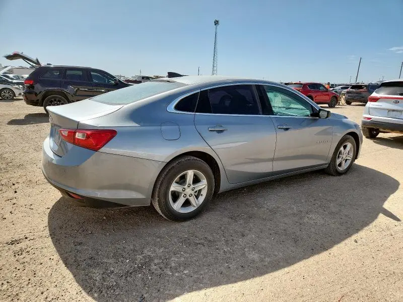 2024 CHEVROLET MALIBU LS  