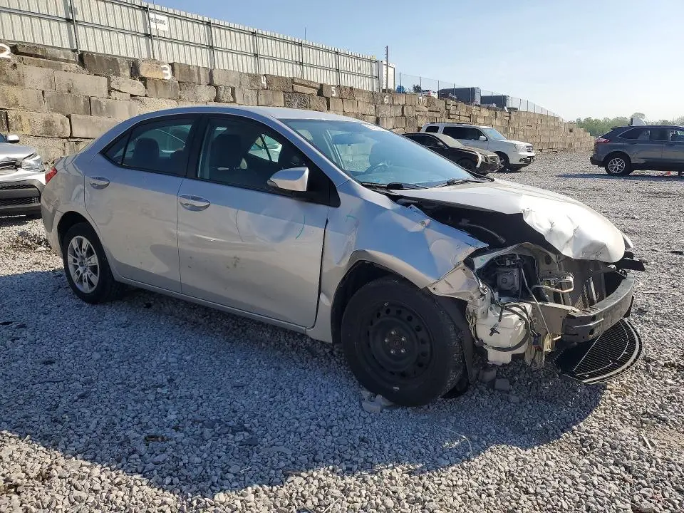 2016 TOYOTA COROLLA S  