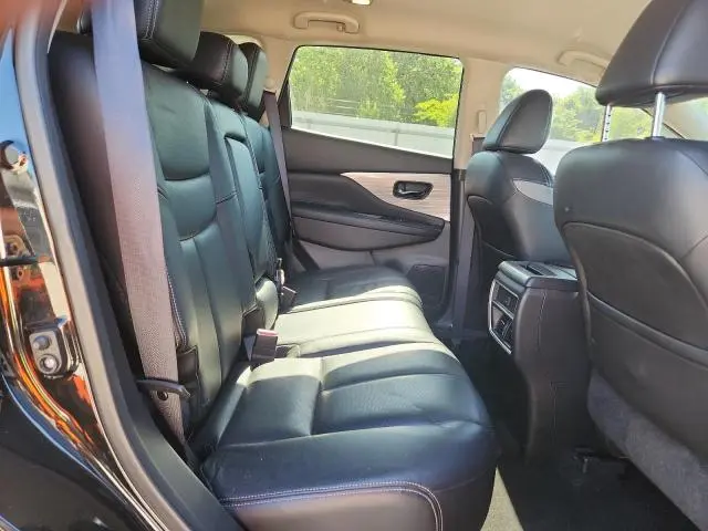 2015 NISSAN MURANO S  