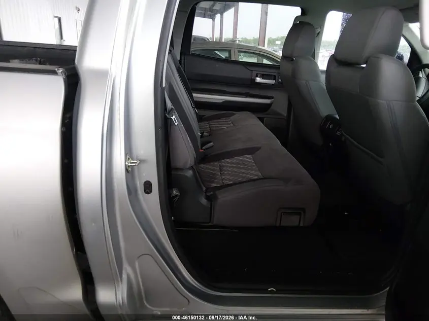 2019 TOYOTA TUNDRA SR5 4.6L V8