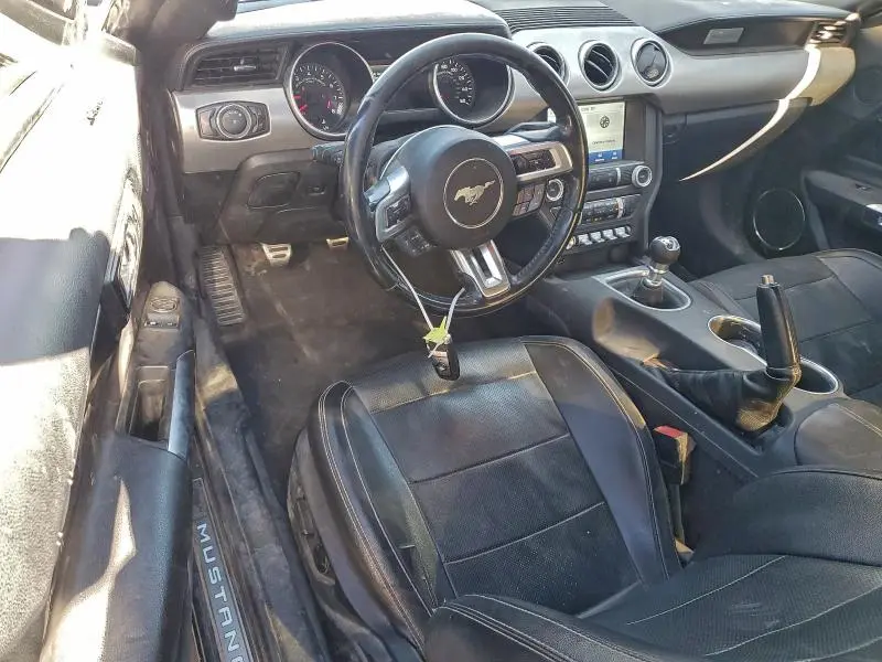 2023 FORD MUSTANG GT  