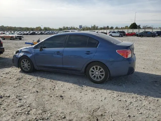 2012 SUBARU IMPREZA PREMIUM  
