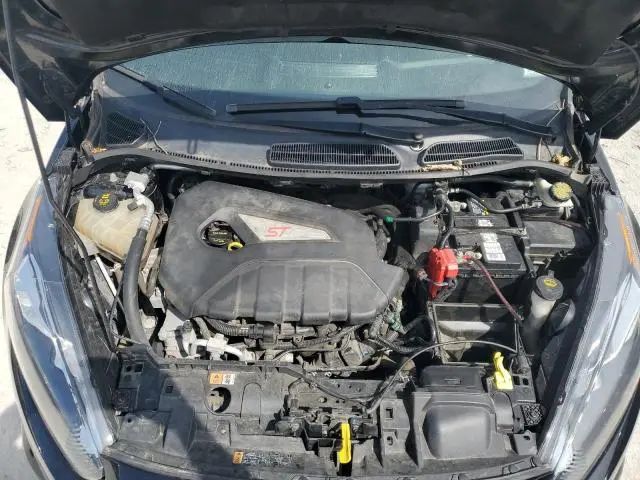 2019 FORD FIESTA ST  