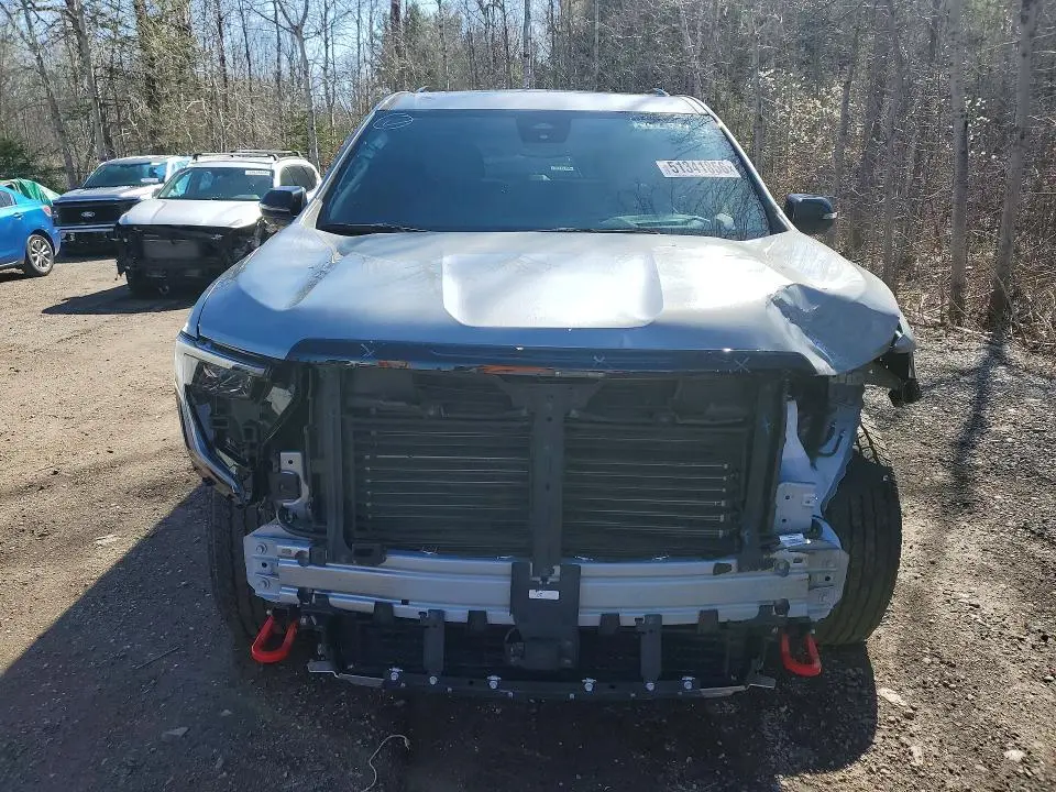 2025 GMC ACADIA ALL TERRAIN  