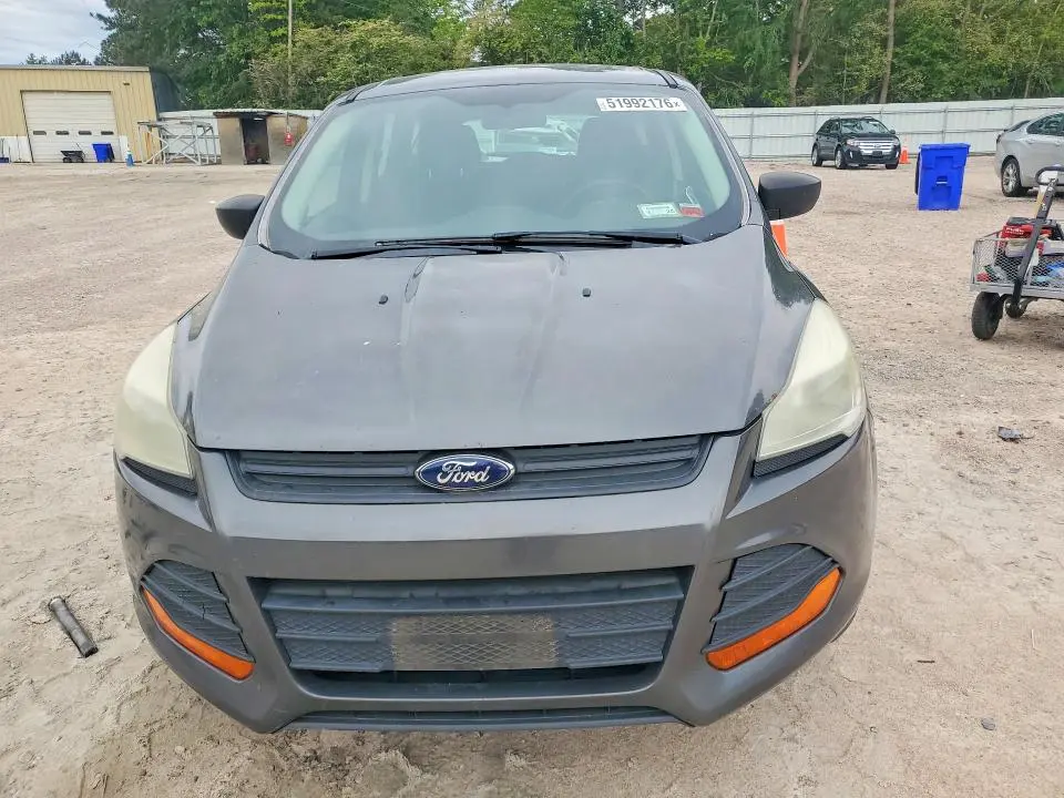 2015 FORD ESCAPE S  