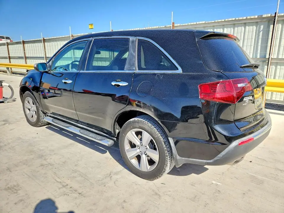 2011 ACURA MDX TECHNOLOGY  