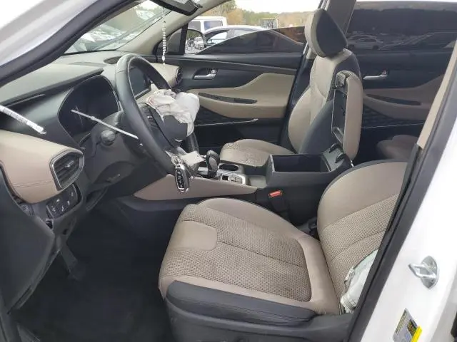 2019 HYUNDAI SANTA FE SEL  