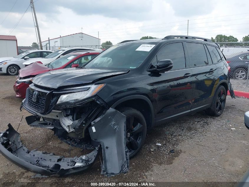 2021 HONDA PASSPORT AWD ELITE