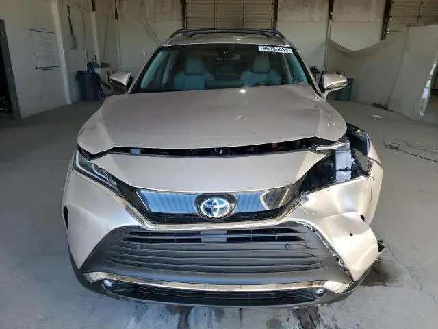 2024 TOYOTA VENZA LE  