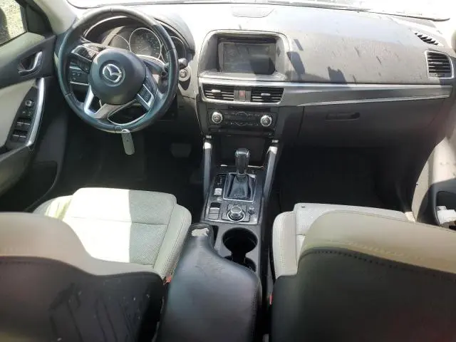 2016 MAZDA CX-5 GT  