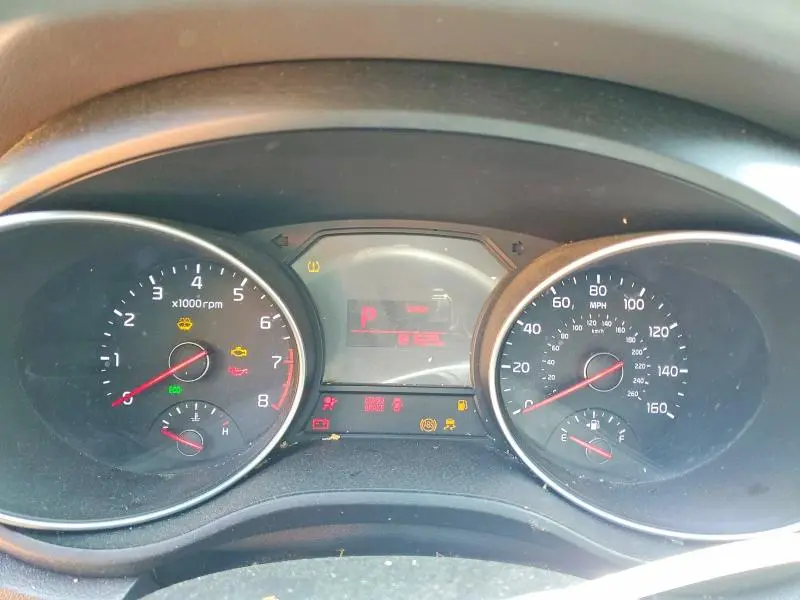 2015 KIA SEDONA LX  