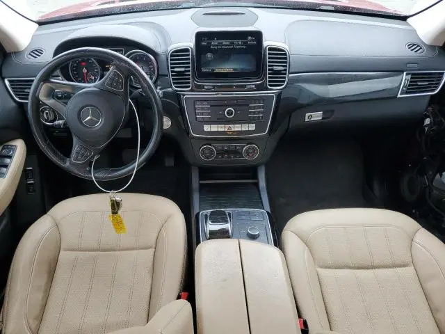 2017 MERCEDES-BENZ GLS 450 4MATIC  