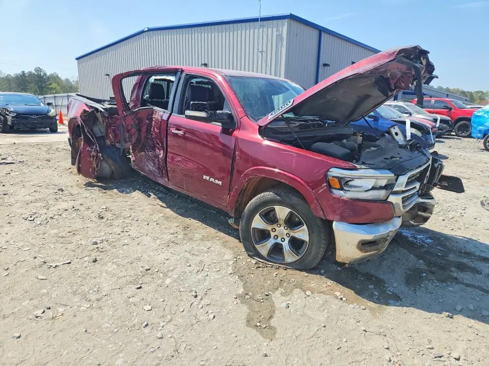 2019 RAM 1500 LARAMIE  