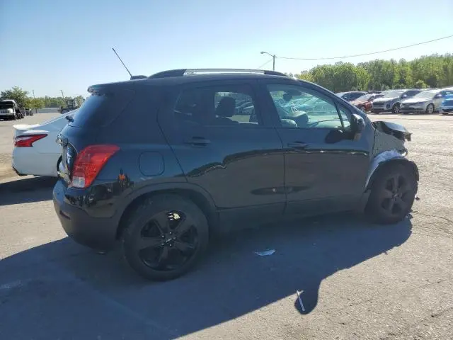 2016 CHEVROLET TRAX LTZ