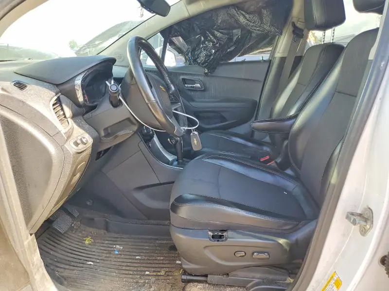 2019 CHEVROLET TRAX 1LT  