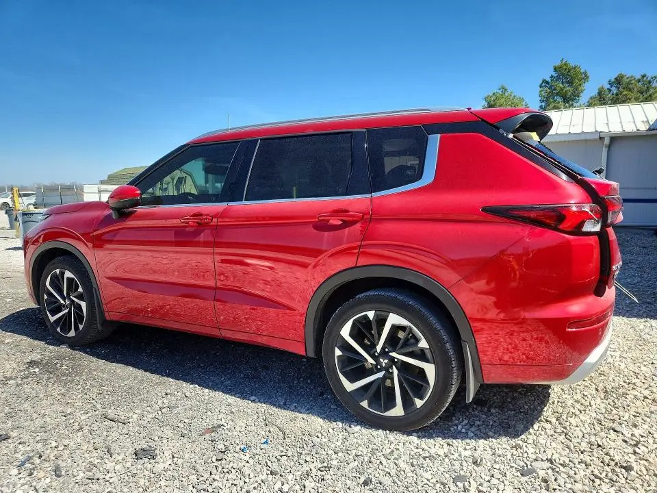 2024 MITSUBISHI OUTLANDER SEL  