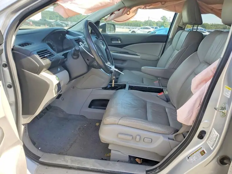2014 HONDA CR-V EXL  