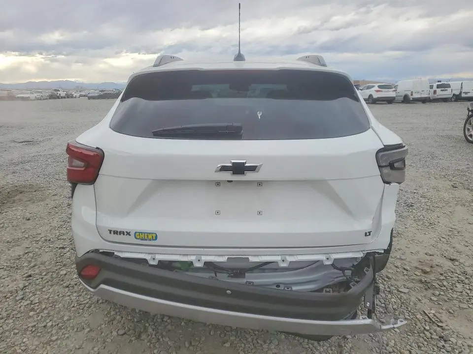 2025 CHEVROLET TRAX 1LT  