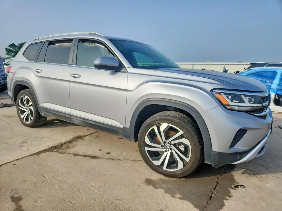2023 VOLKSWAGEN ATLAS SEL  